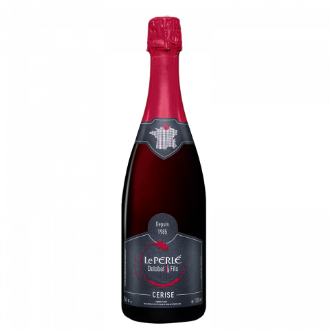 Perlé de cerise